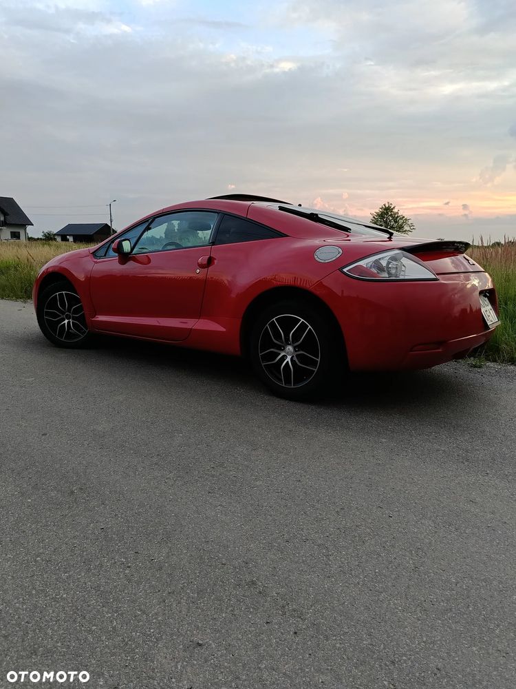 Mitsubishi Eclipse 2.4 GS - 3