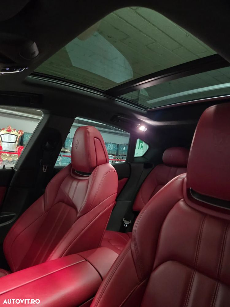 Maserati Levante Diesel Q4 GranSport - 11