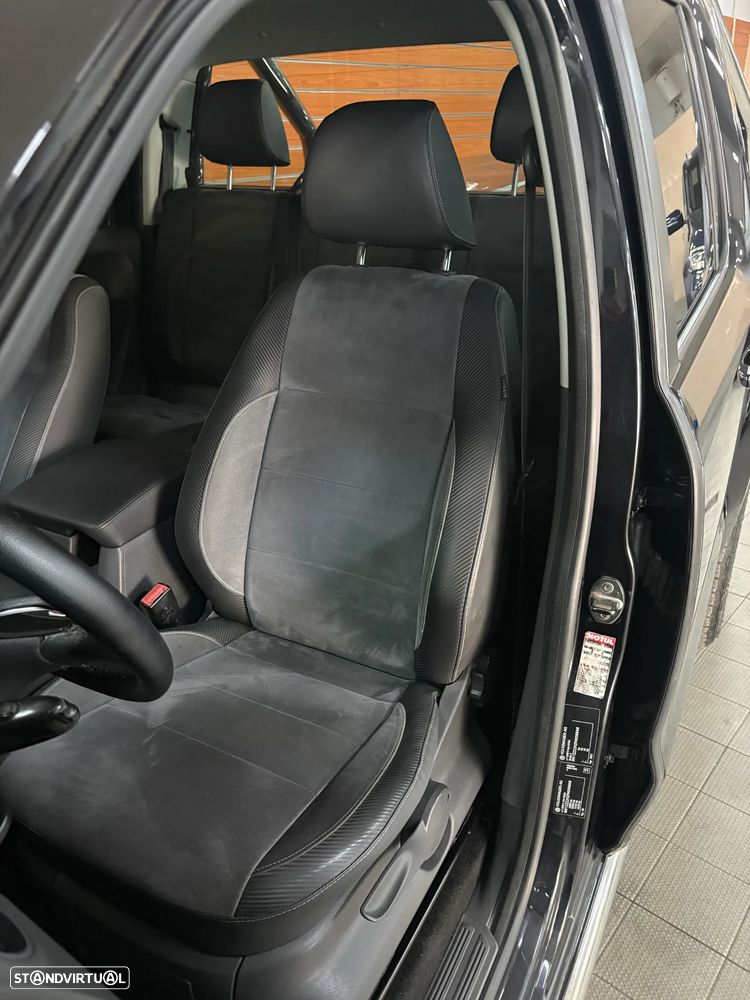 VW Amarok 2.0 TDi CD High.CM 4Motion Aut. - 11