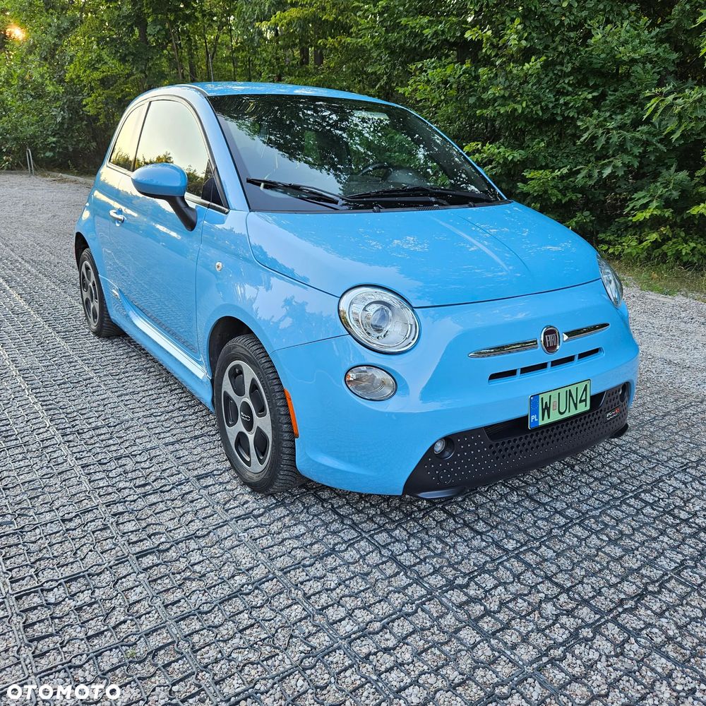 Fiat 500e 23,8kWh - 22