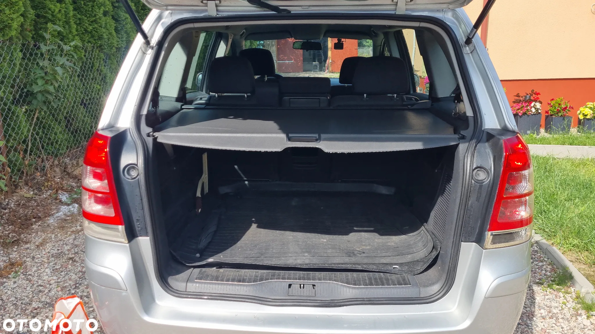 Opel Zafira - 5