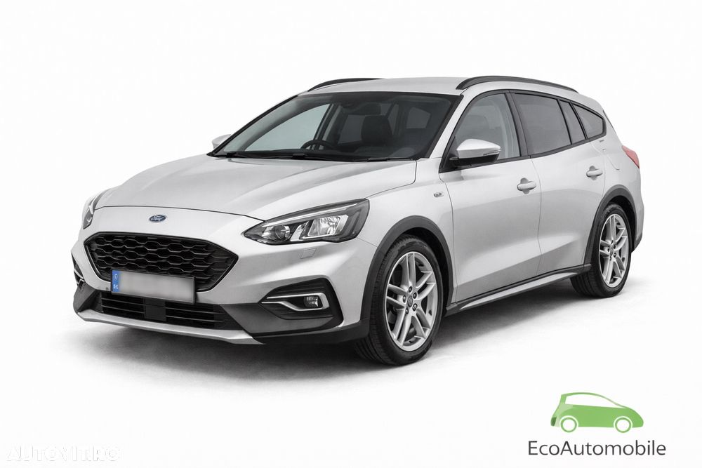 Ford Focus 1.5 EcoBlue Start-Stopp-System Aut. ACTIVE STYLE - 1