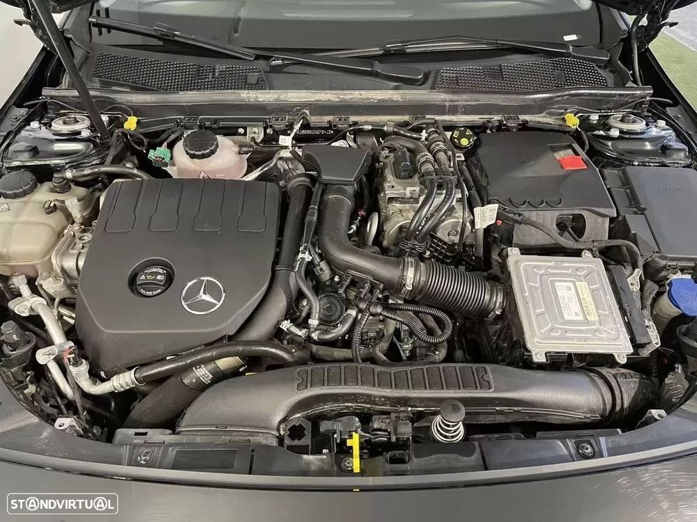Mercedes-Benz CLA 250 e Shooting Brake Style Plus - 34
