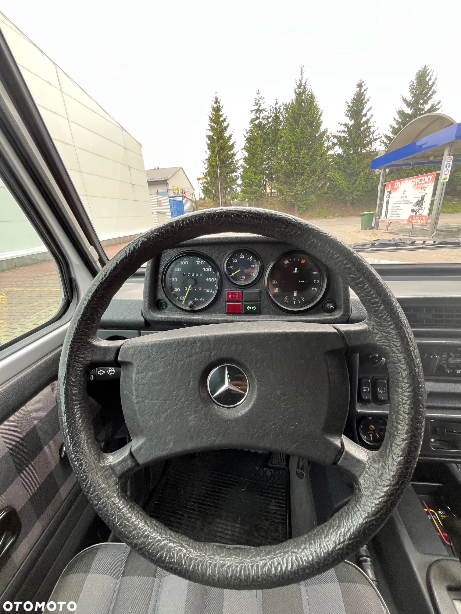 Mercedes-Benz Klasa G - 14