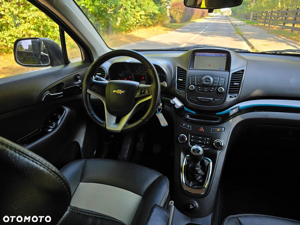 Chevrolet Orlando 1.8 LTZ - 6