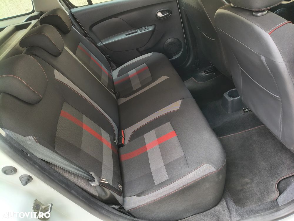 Dacia Logan MCV 1.5 Blue dCi - 8