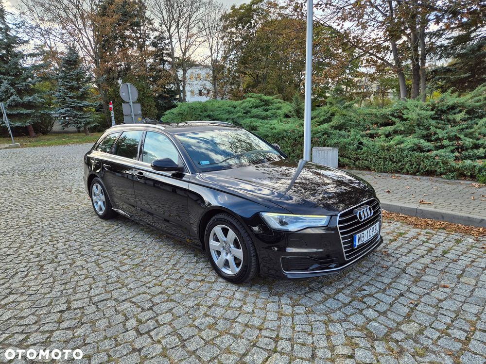 Audi A6 Avant 2.0 TDI Ultra S tronic - 4