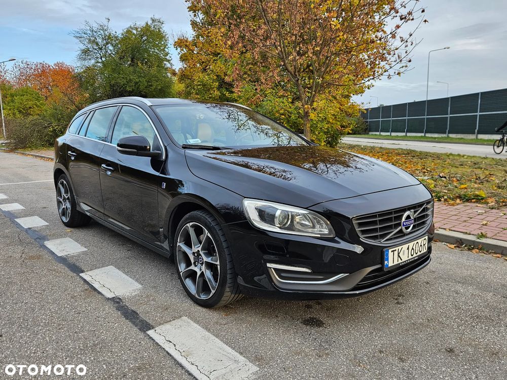 Volvo V60 T5 Drive-E Ocean Race - 2