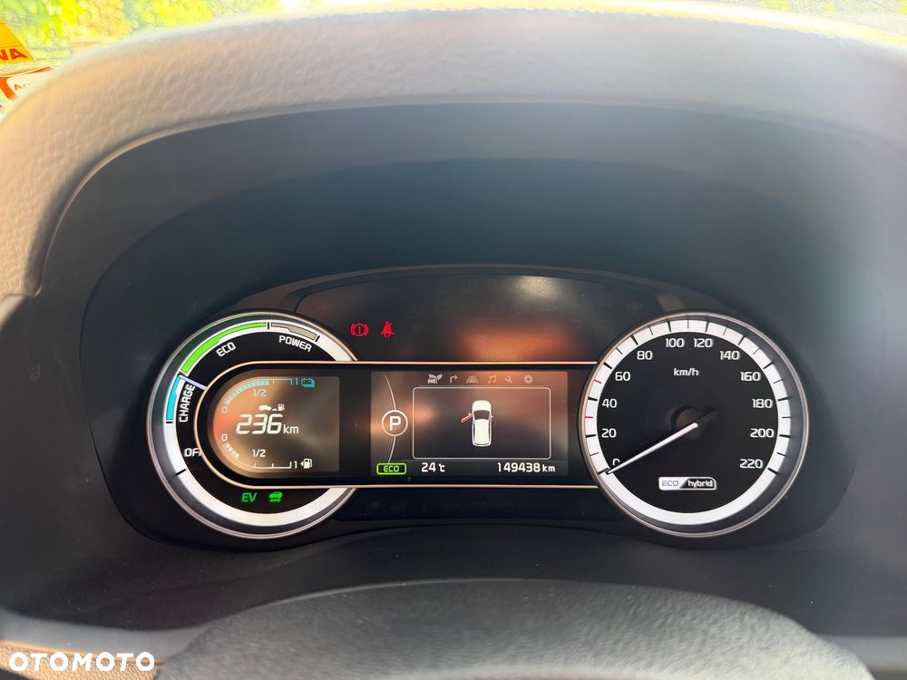 Kia Niro 1.6 GDI Hybrid M - 20