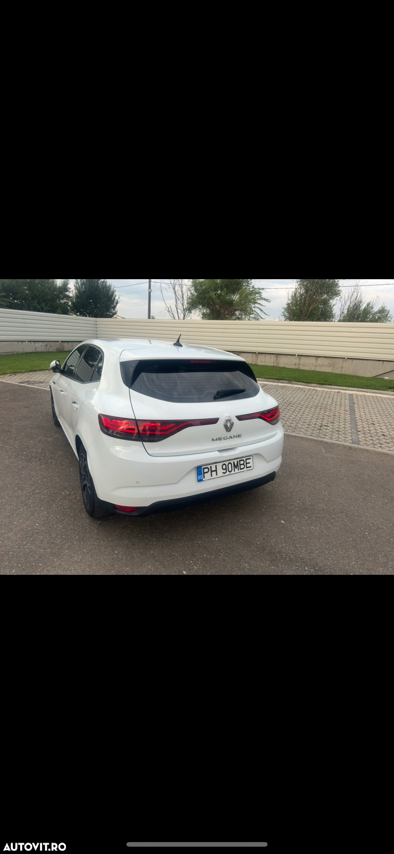 Renault Megane Blue dCi 116 EDC Intens - 4
