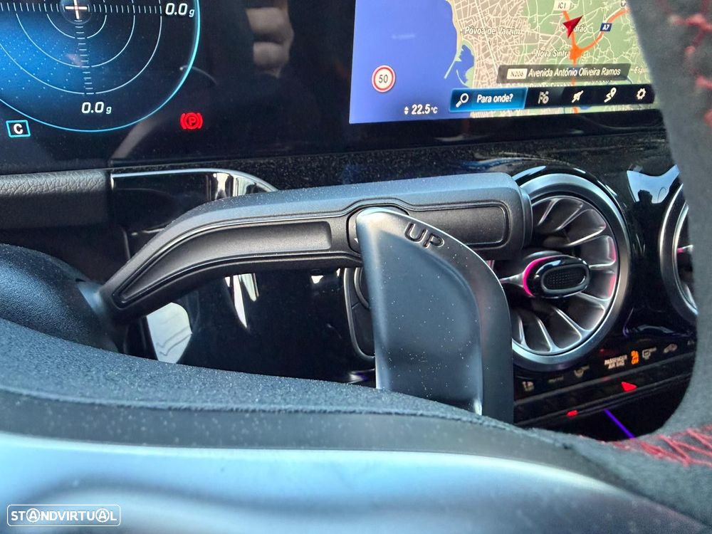 Mercedes-Benz GLA 45 AMG S 4Matic - 26