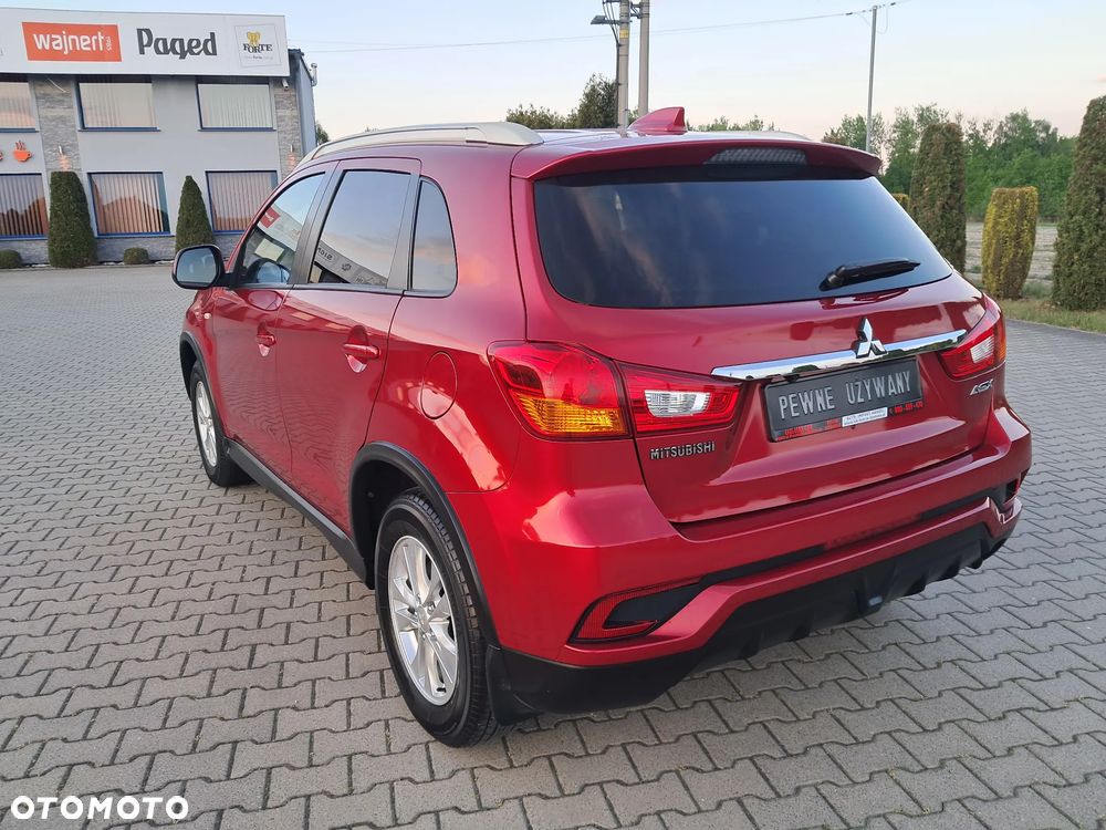 Mitsubishi ASX 1.6 ClearTec 2WD Diamant Edition - 13