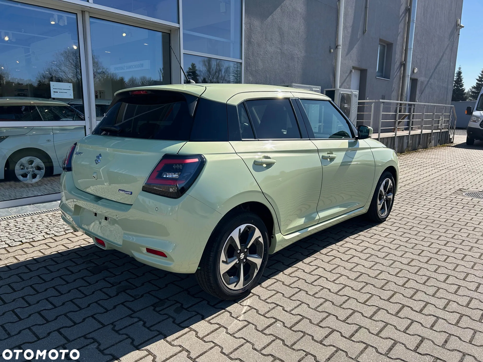 Suzuki Swift 1.2 Dualjet SHVS Elegance - 5
