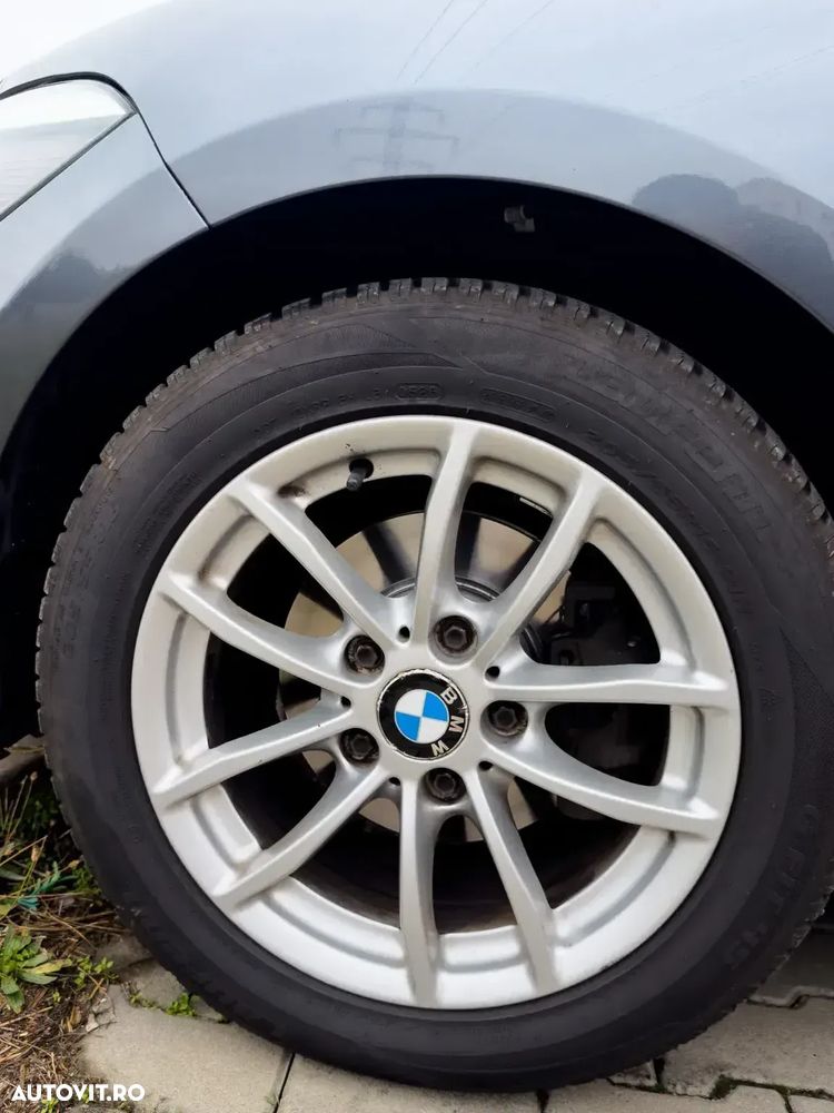 BMW Seria 1 116i - 8