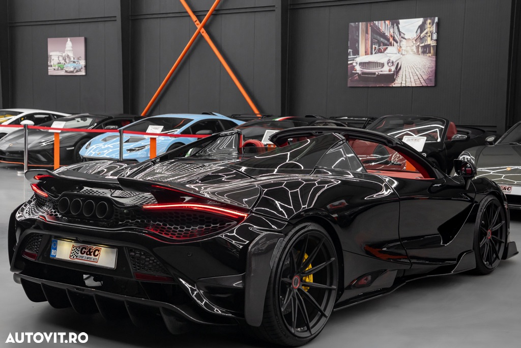 McLaren 720S Spider - 3