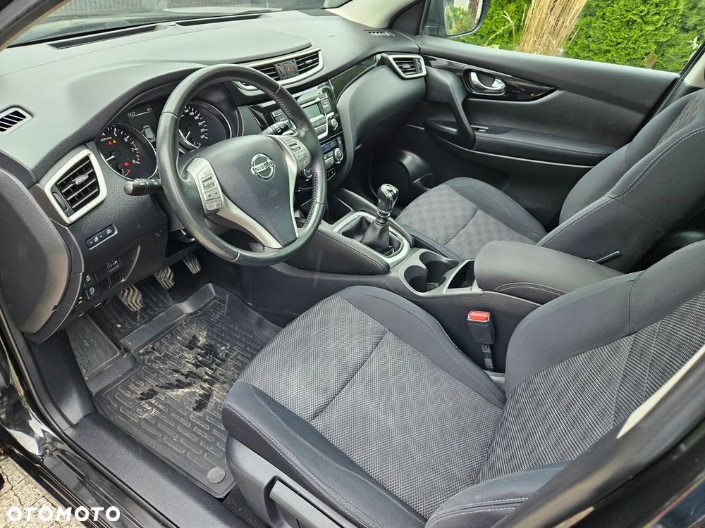 Nissan Qashqai 1.2 DIG-T Visia - 10