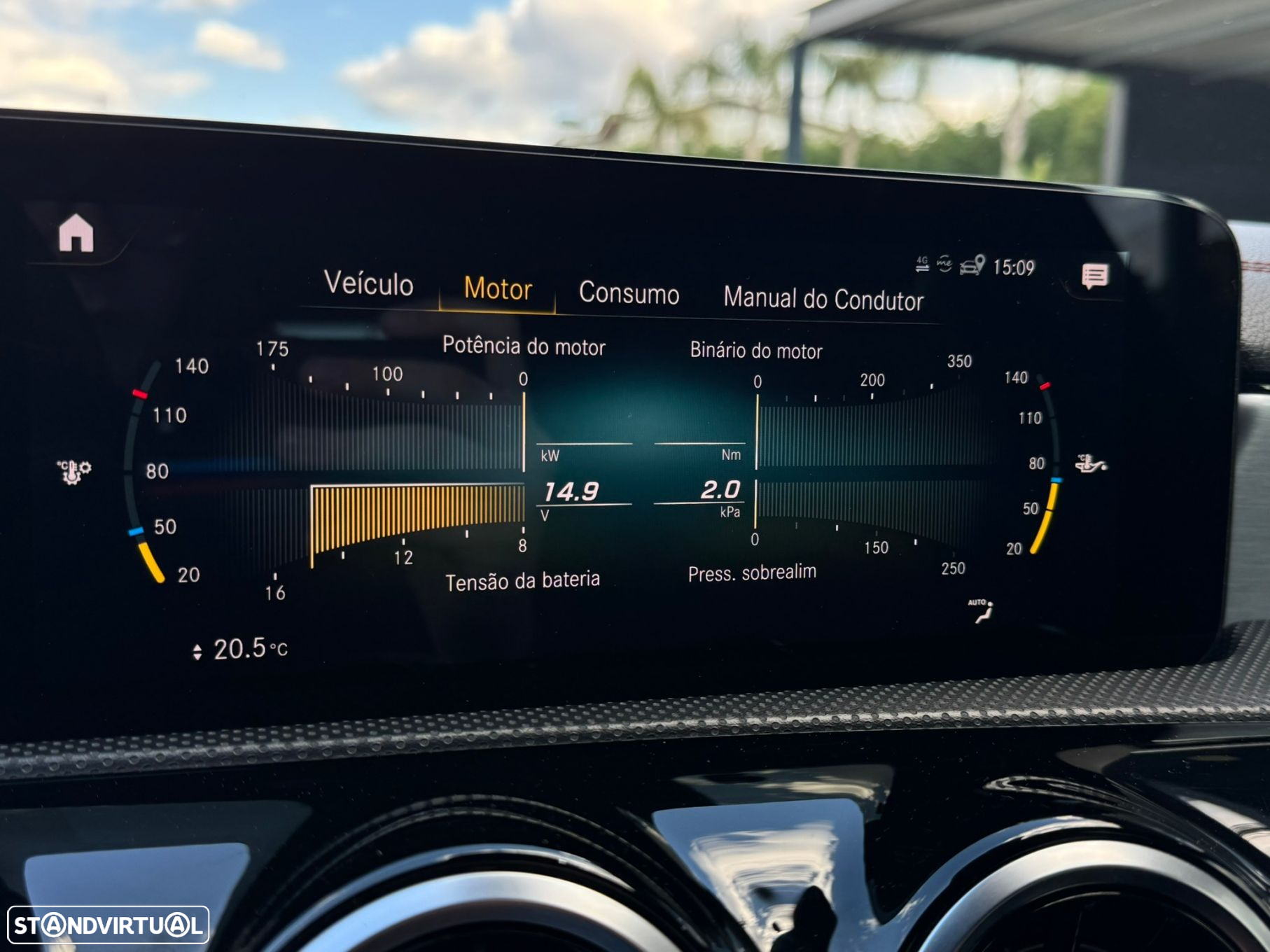 Mercedes-Benz CLA 180 d Shooting Brake AMG Line Aut. - 37