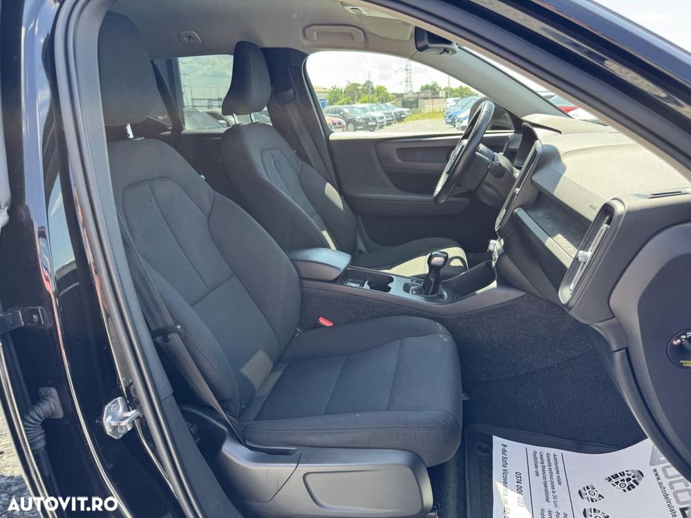 Volvo XC 40 D3 Momentum Pro - 18