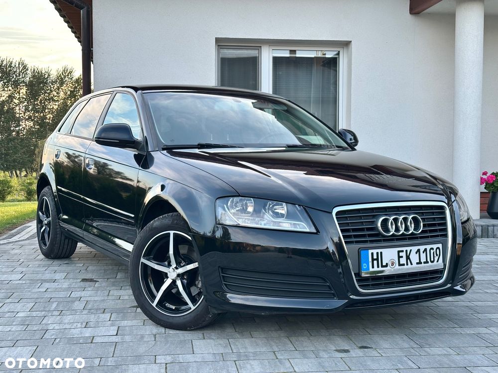Audi A3 Sportback 1.6 Ambition - 1