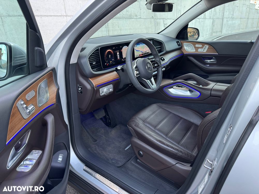 Mercedes-Benz GLE 300 d 4Matic 9G-TRONIC Exclusive - 9
