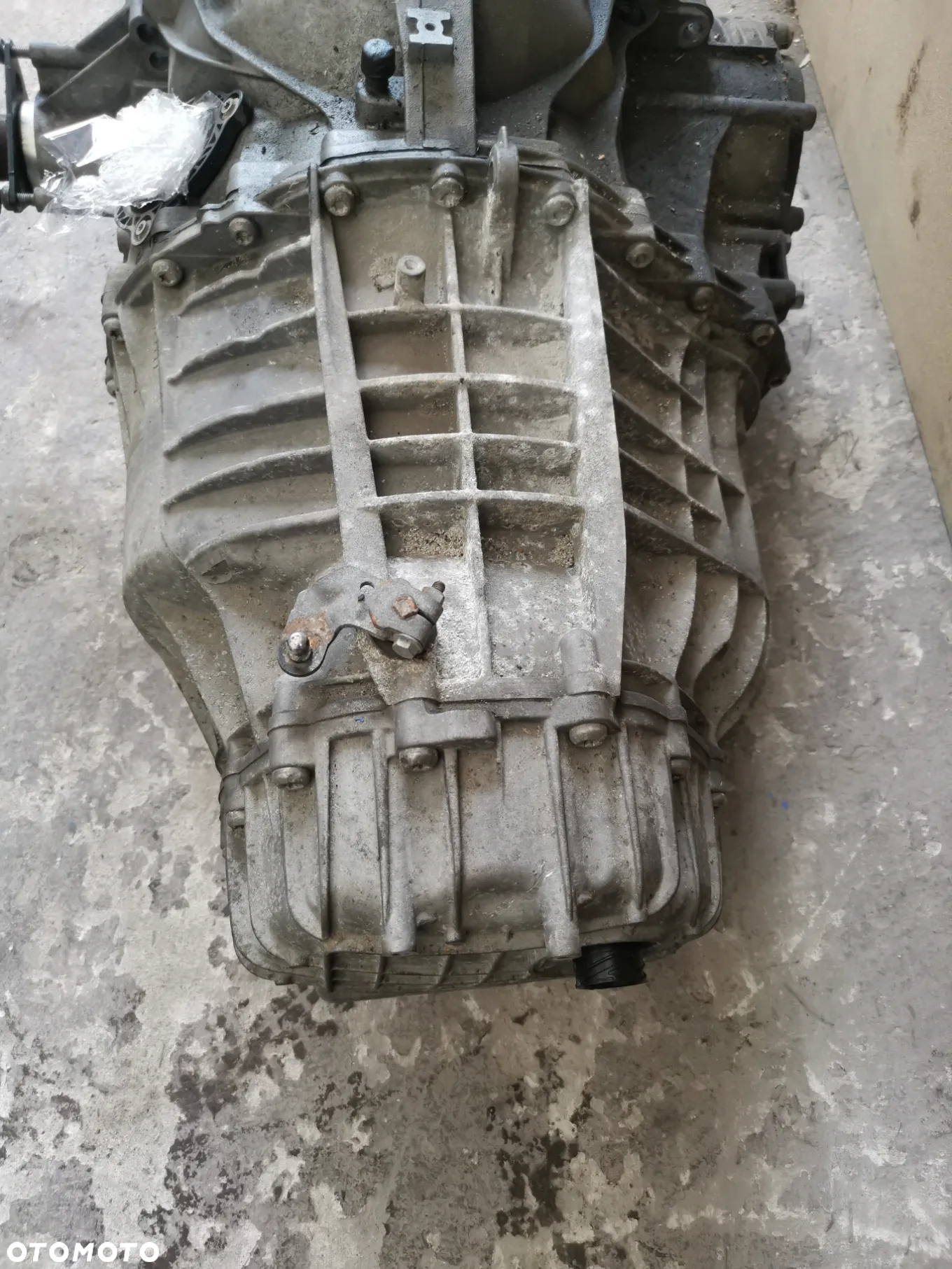 Skrzynia Multitronic NDY A5 A4 B8 A6 Q5 3.0 TDI - 4
