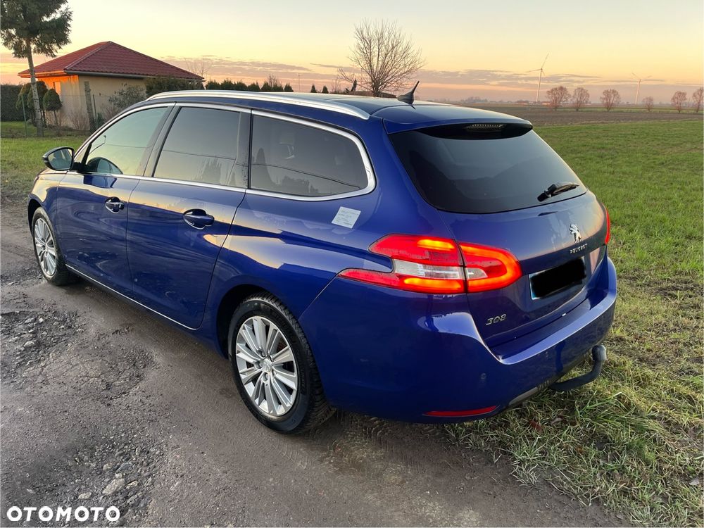 Peugeot 308 - 4