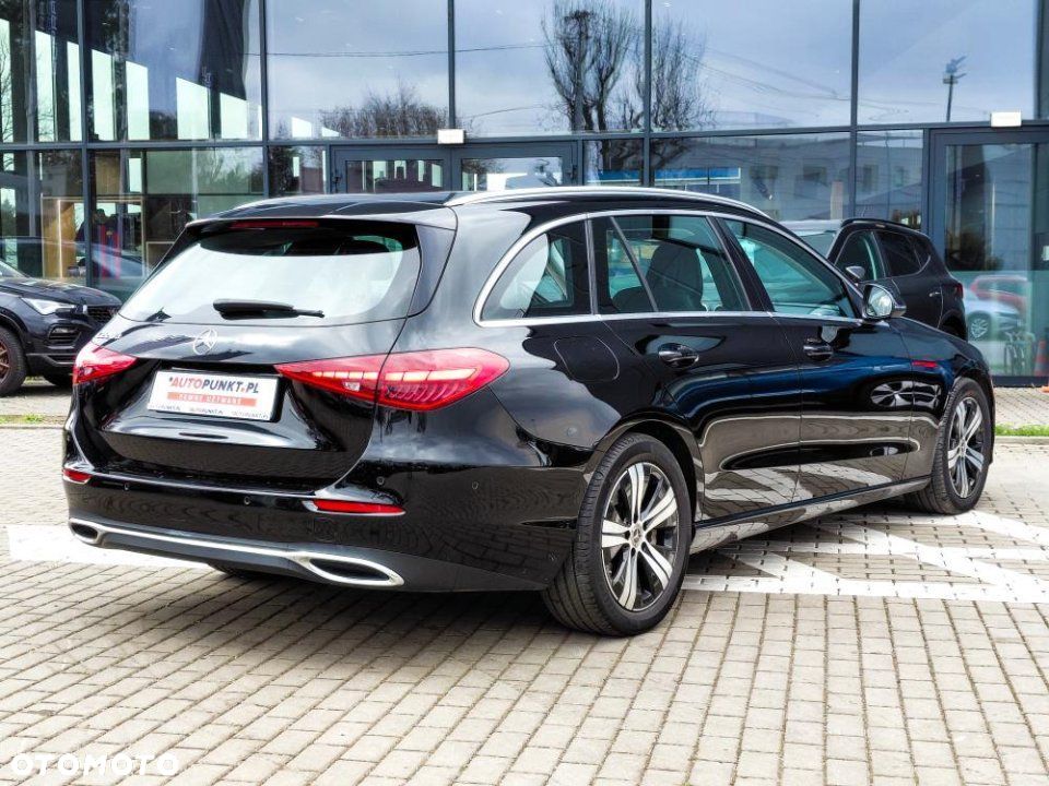 Mercedes-Benz Klasa C - 4