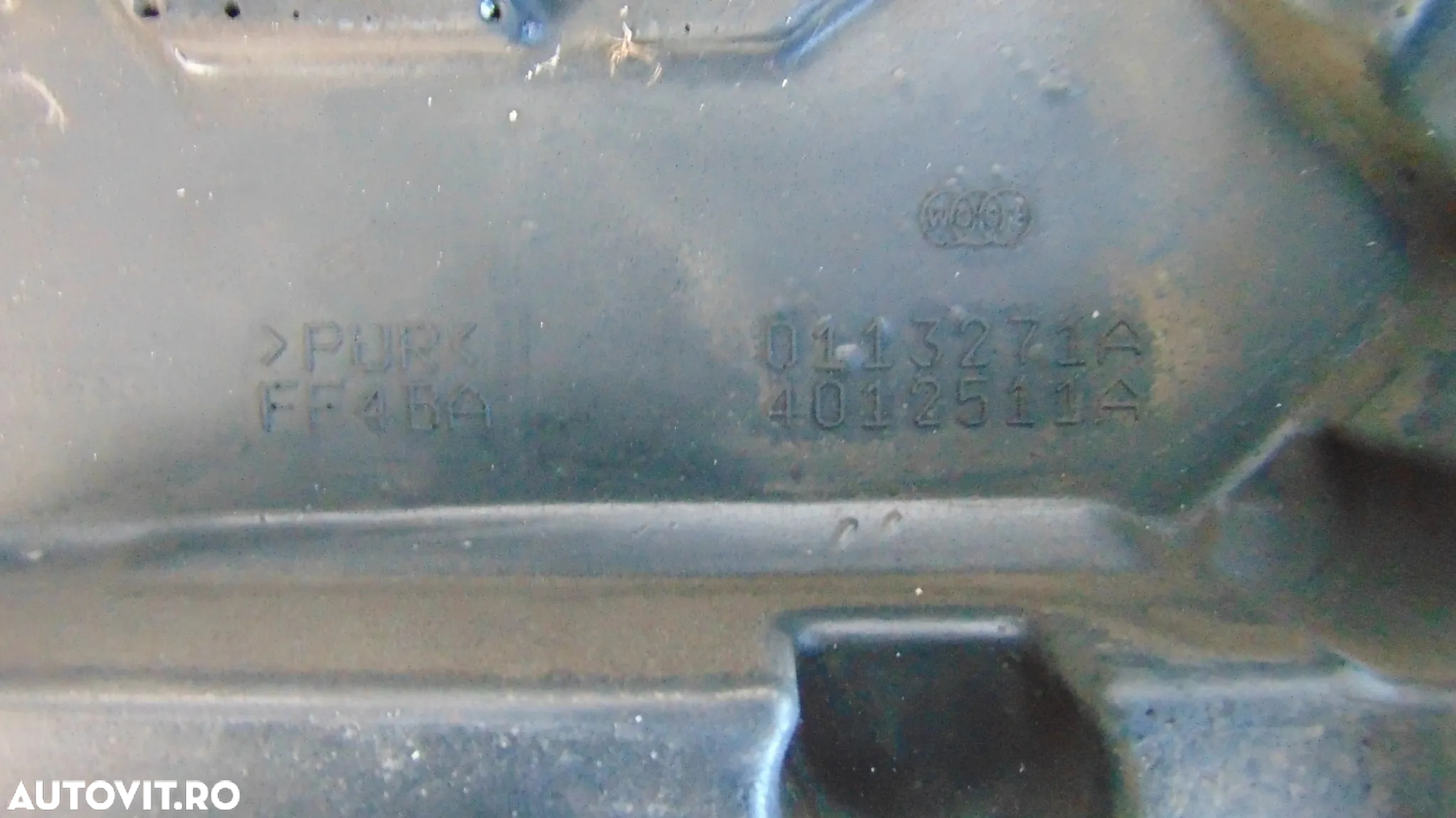 Capac Motor Ford Transit 2.2 euro 5 dezmembrez transir 2.2 tractoine fata si spate - 3