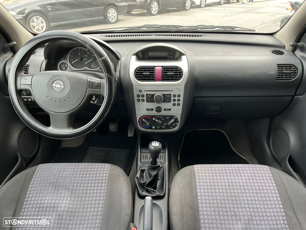 Opel Corsa 1.3 CDTi Silver - 8