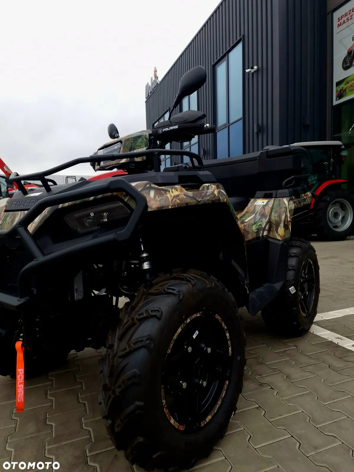 Polaris Sportsman - 15