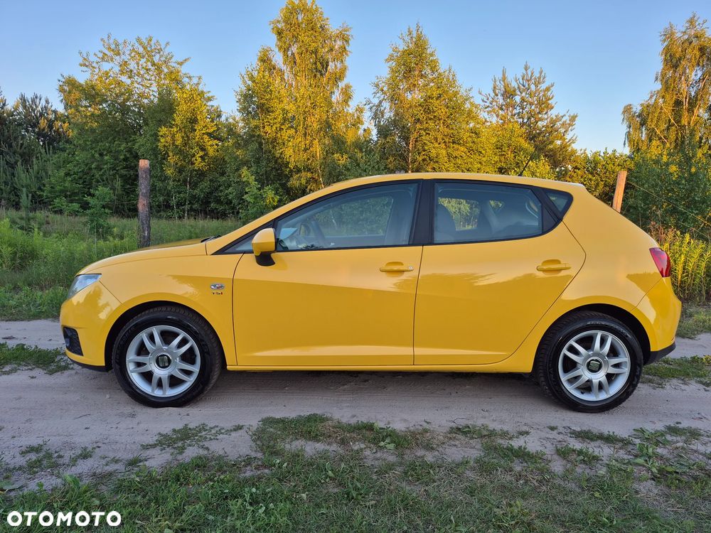 Seat Ibiza 1.2 TSI DSG Sport - 9