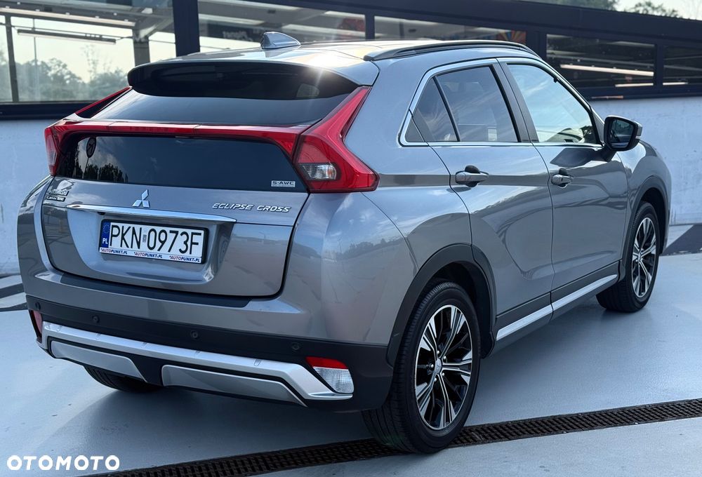 Mitsubishi Eclipse Cross 1.5 T GPF Intense Pro CVT 4WD - 11