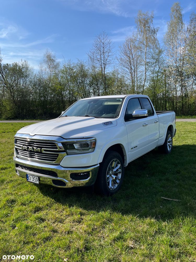 RAM 1500 Quad Cab Longbed Laramie - 6