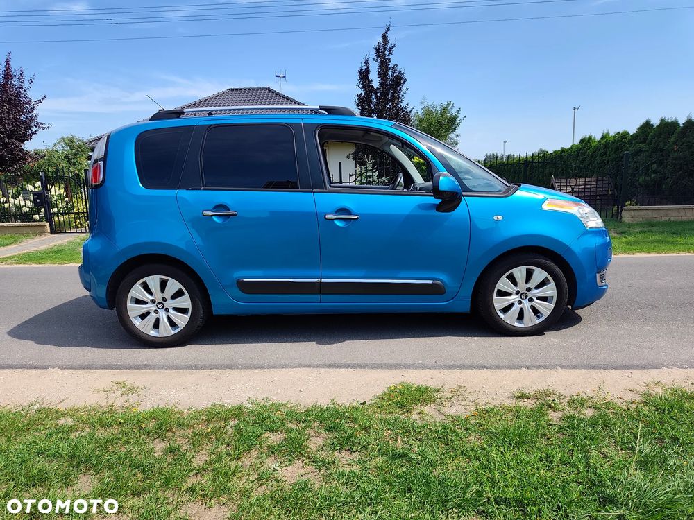 Citroën C3 Picasso 1.6 HDi Exclusive Euro5 - 5