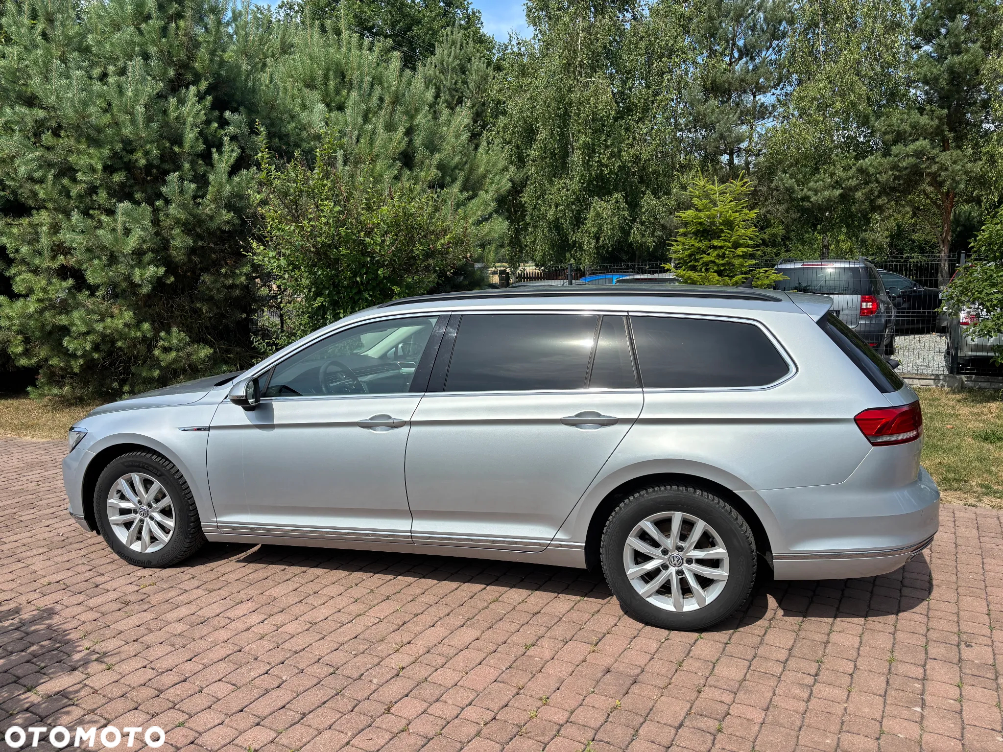 Volkswagen Passat Variant 2.0 TDI SCR 4Motion DSG (BMT) Comfortline - 6