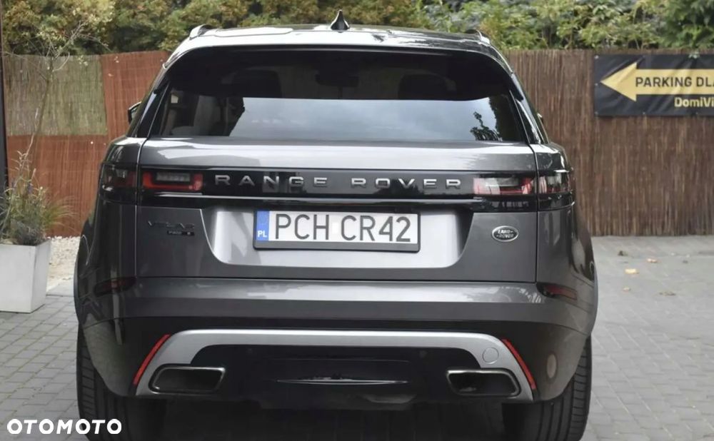 Land Rover Range Rover Velar 2.0 Si4 GPF R-Dynamic SE - 4