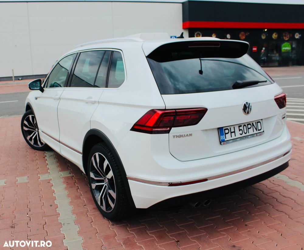 Volkswagen Tiguan 2.0 TDI SCR 4MOTION (BlueMotion Techn.) DSG Highline - 9
