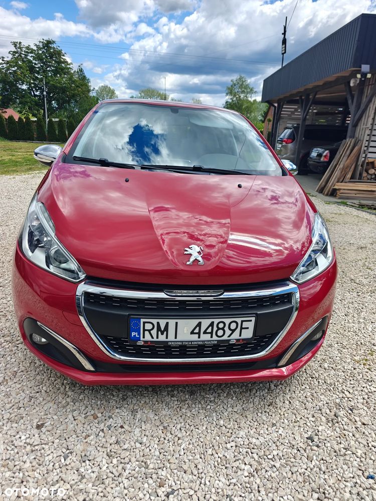 Peugeot 208 1.6 BlueHDi Active - 2