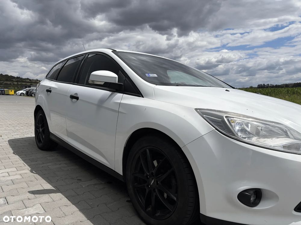 Ford Focus 1.6 TDCi Trend - 6