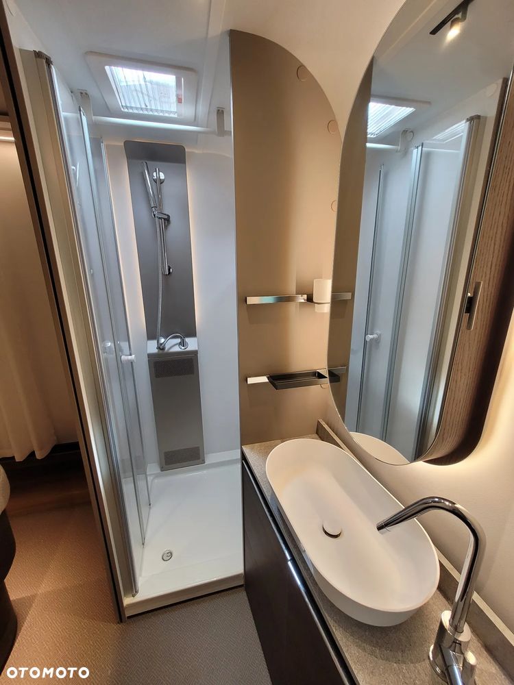 Adria Alpina 663HT, ALDE, klima, zimowa, Mover, solar - 10