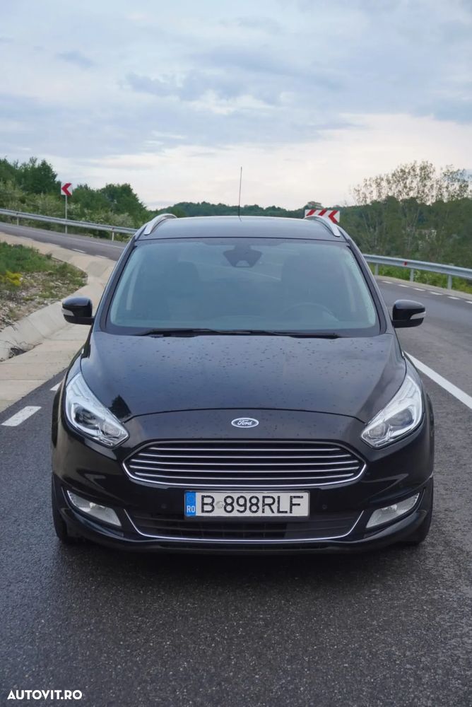 Ford Galaxy 2.0 TDCi Powershift Titanium - 16