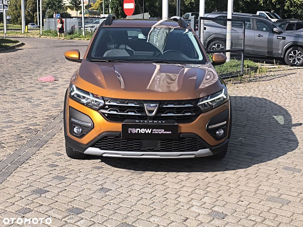 Dacia Sandero 1.0 TCe Comfort - 8