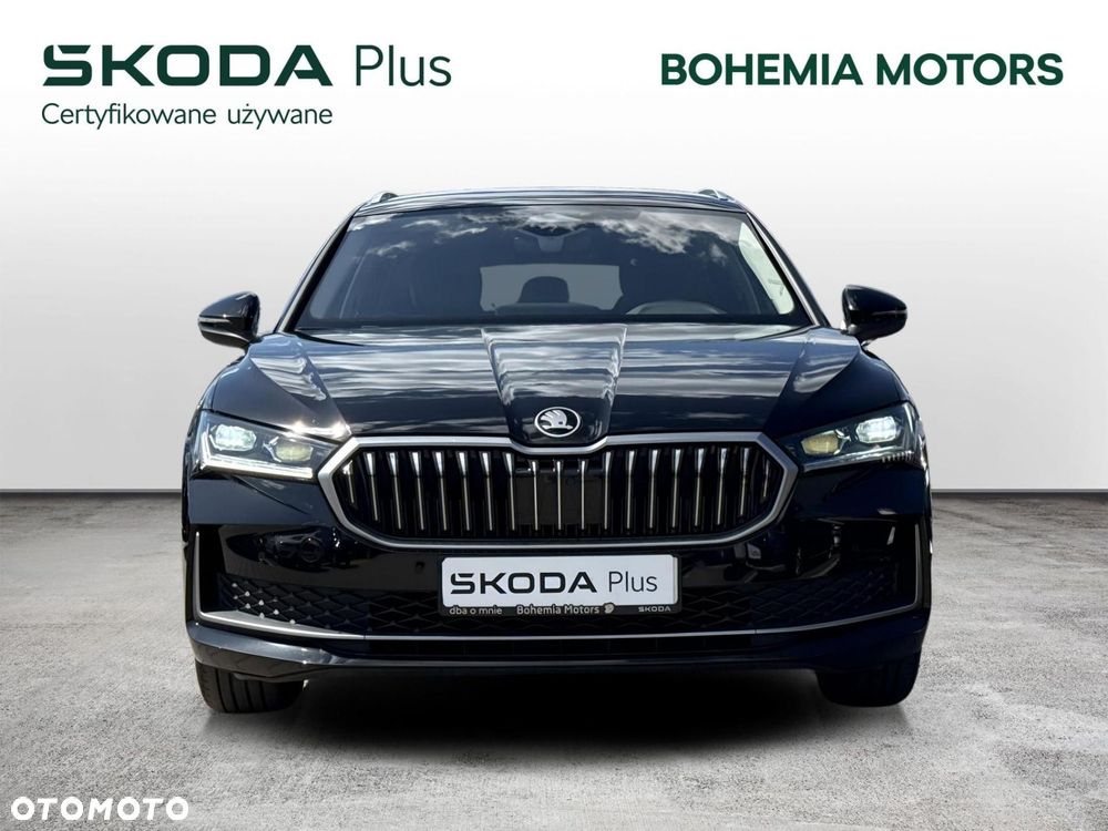 Skoda Superb - 9