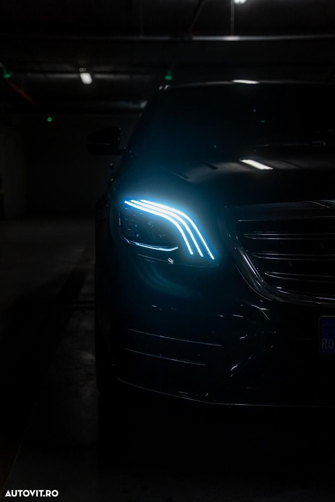Mercedes-Benz S 400 d 4MATIC Long Aut - 6