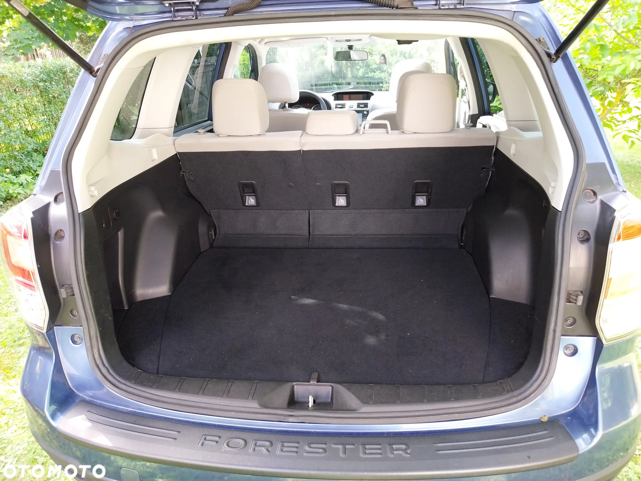 Subaru Forester - 16
