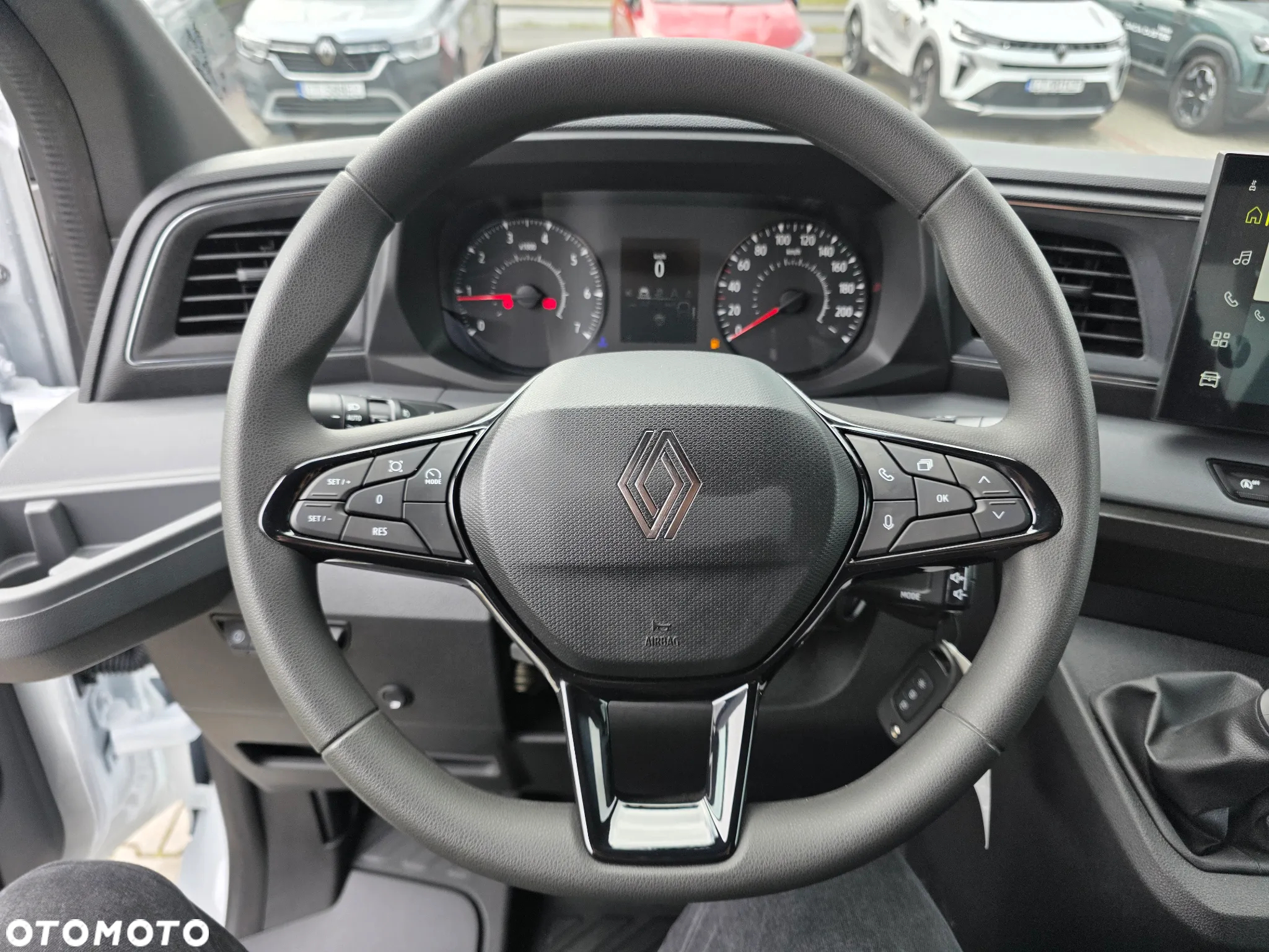 Renault NOWY MASTER Kontener 170KM 4,2m dł. 513 800 850 - 7