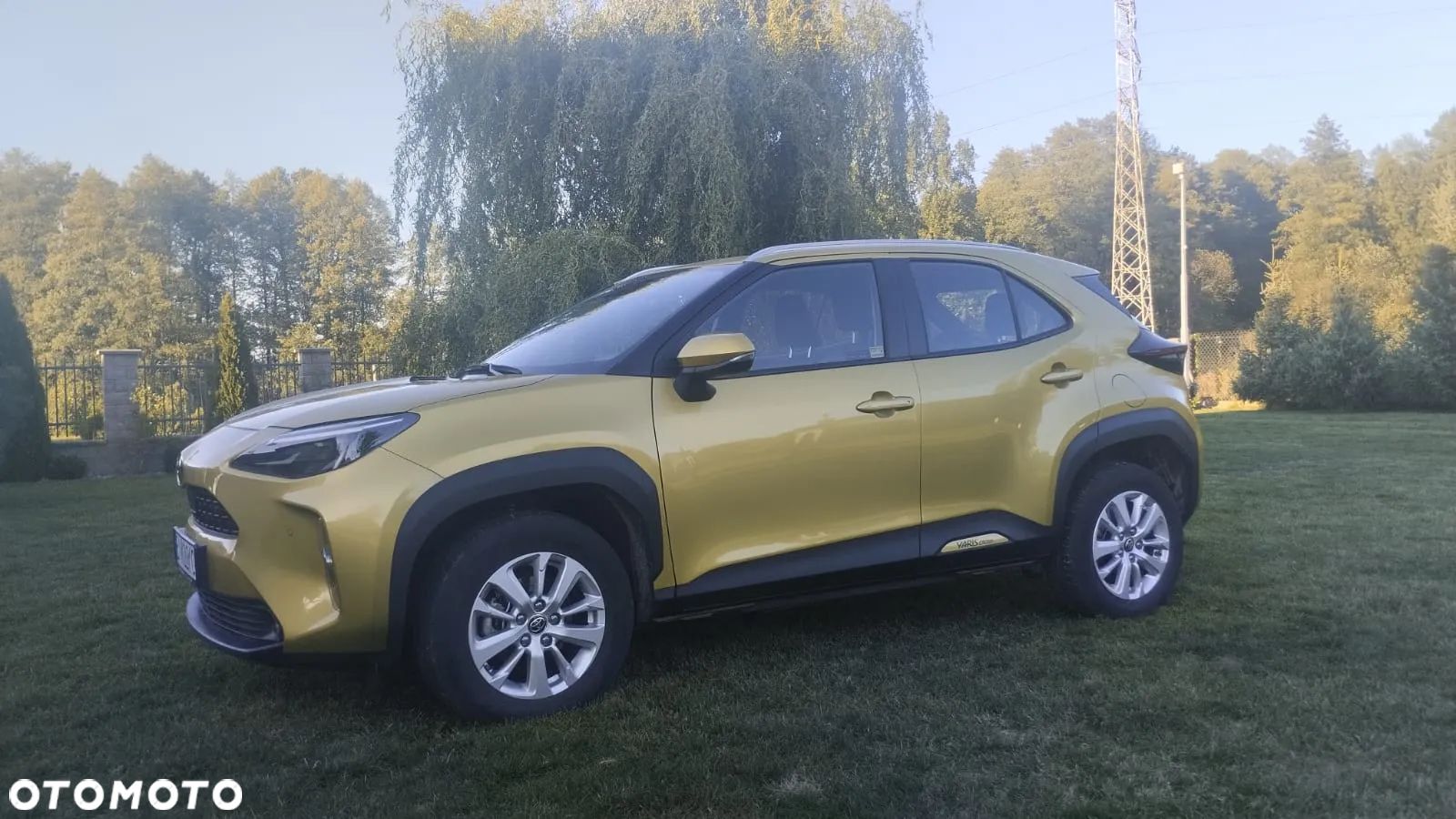 Toyota Yaris Cross Hybrid 1.5 Comfort - 1