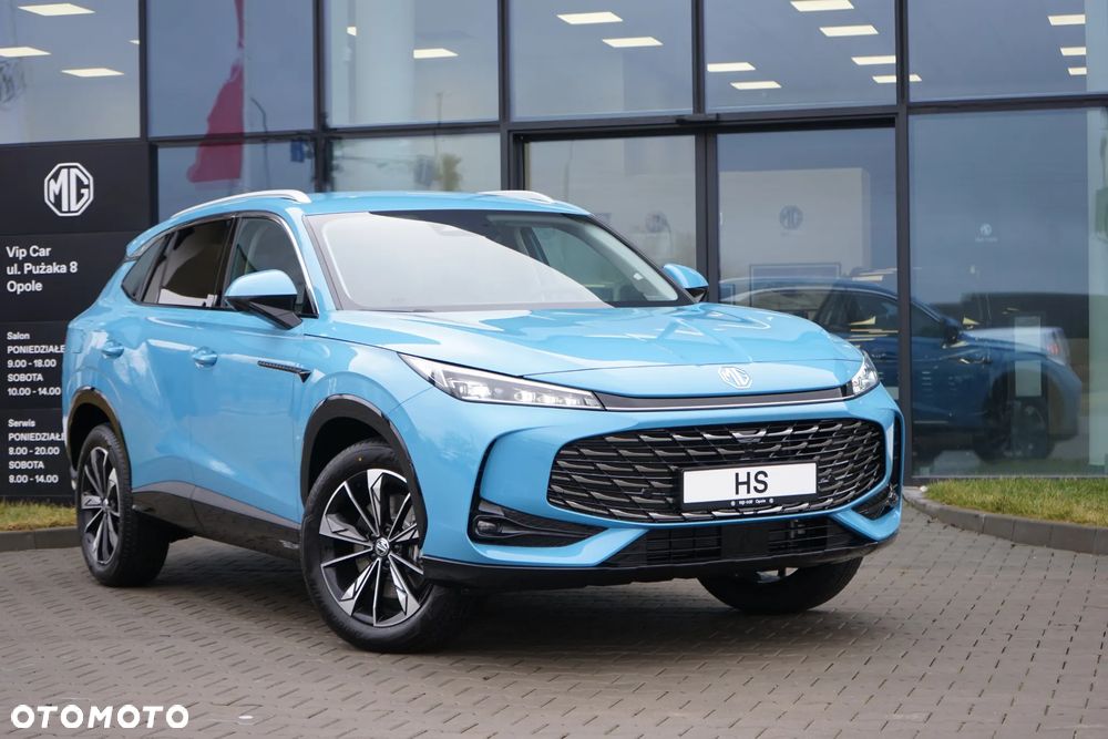 MG HS 1.5T HEV+ Excite - 11