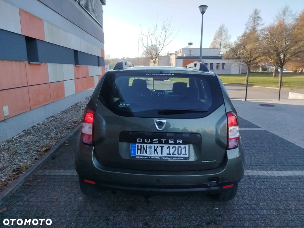 Dacia Duster 1.2 TCe Prestige - 6