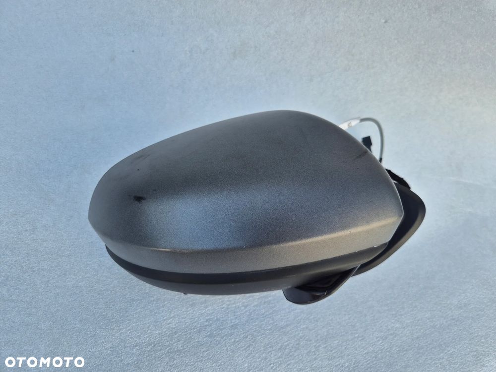 Lusterko prawe Dacia Duster II LiIft 15 pin asystent pasa kamera - 4